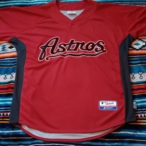 Houston Astros practice Jersey